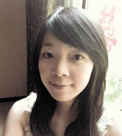 遭绑架的中国上海女游客的生活照。