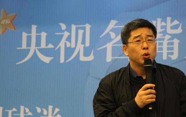 刘建宏被曝将离开央视 结束18年央视生涯