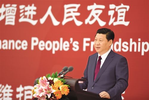 【醉中国·学习经典】习近平：天人合一