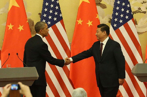 China and U.S. to enhance strategic mutual trust